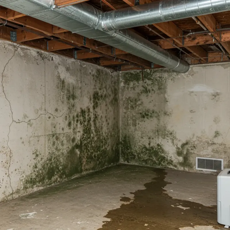 Professional Mold Removal in Cloverly, MD